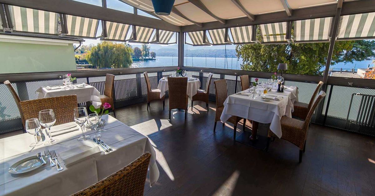 Seerestaurant Steinburg